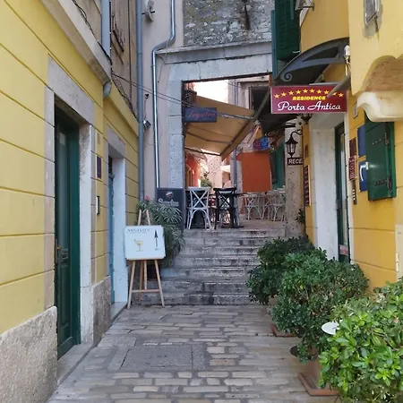 Apartment Center Of Rovinj, Sea View *