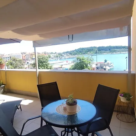 Apartment Center Of Rovinj, Sea View