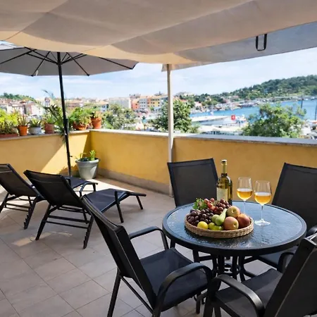 Old Town - Vista Sul Mare Rovinj
