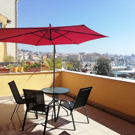 Apartment Center Of Rovinj, Sea View *